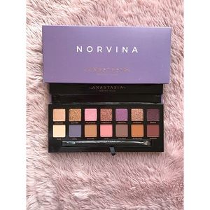 Anastasia of Beverly Hills Norvina Palette
